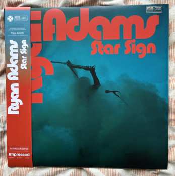 LP Ryan Adams: Star Sign