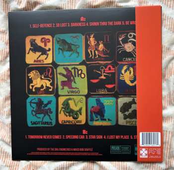 LP Ryan Adams: Star Sign