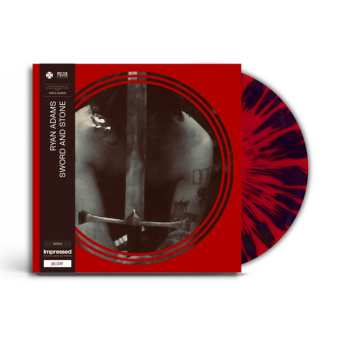 LP Ryan Adams: Sword & Stone