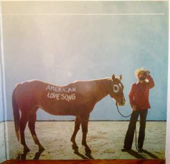 2LP Ryan Bingham: American Love Song