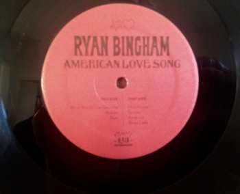 2LP Ryan Bingham: American Love Song