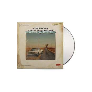 CD Ryan Bingham: They Call Us the Lucky Ones