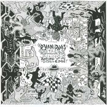 Album Ryan Davis & The Roadhouse Band: Dancing On The Edge