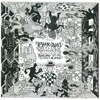 2LP Ryan Davis & The Roadhouse Band: Dancing On The Edge CLR