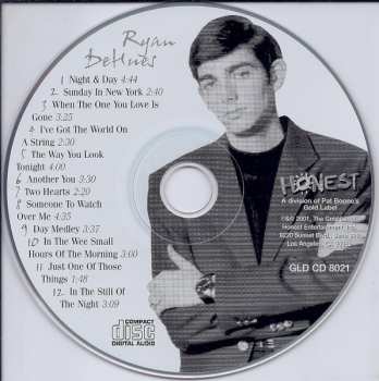 CD Ryan DeHues: My Dream Come True