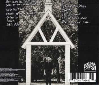 CD Ryan Hamilton: 1221