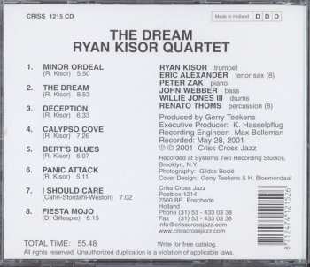 CD Ryan Kisor: The Dream