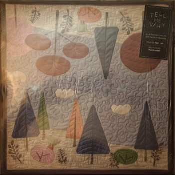 LP Ryan Lott: Tell Me Why (Original Game Soundtrack)