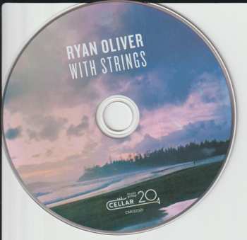 CD Ryan Oliver: With Strings