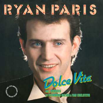 LP Ryan Paris: Dolce Vita CLR | LTD