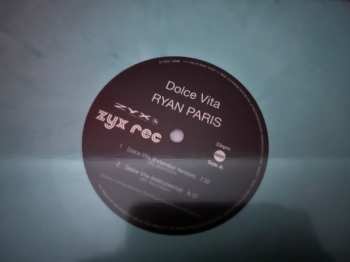 LP Ryan Paris: Dolce Vita CLR | LTD