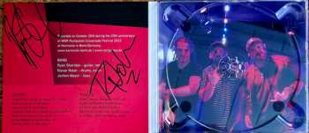 CD Ryan Sheridan: Live At Rockpalast Crossroads Festival 2023 DIGI