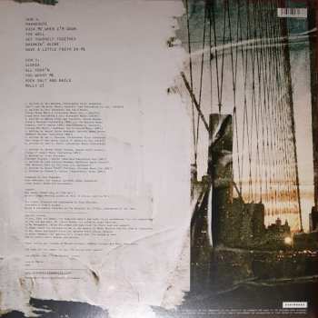 LP Ryan Sheridan: Americana