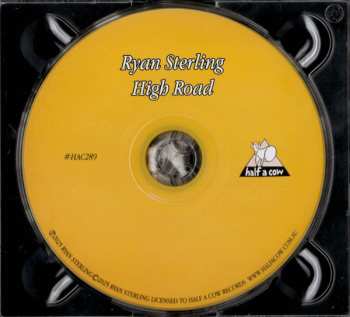 CD Ryan Sterling: High Road