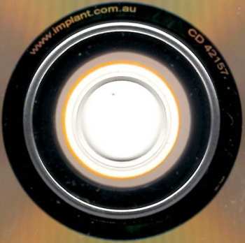 CD Ryan Sterling: High Road