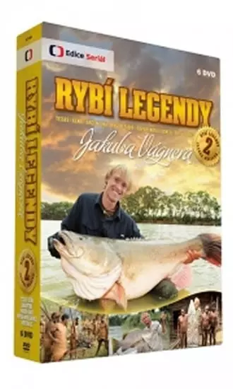 Jakub Vágner: Rybí legendy Jakuba Vágnera 2