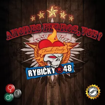 Rybičky 48: Amores Perros, Voe!