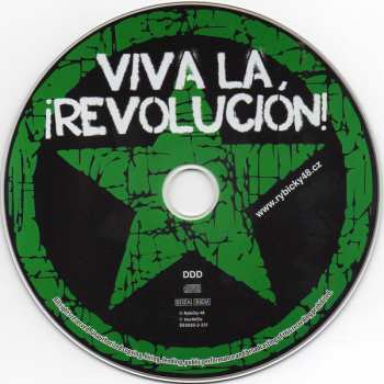 CD Rybičky 48: Viva La Revolución