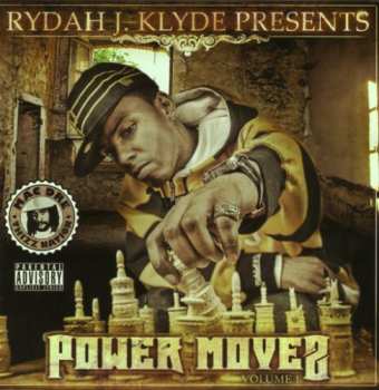 Album Rydah J. Klyde: Power Movez Volume 1