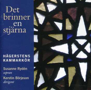 Album Ryden,susanne / Hagersten Chamber Choir / Borjeson: Christmas Concert