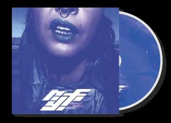 Album R.Y.F.: Deep Dark Blue