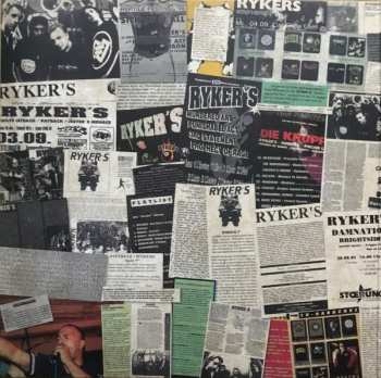 LP Ryker's: Brother Against Brother LTD