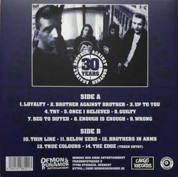 LP Ryker's: Brother Against Brother LTD