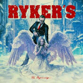 CD Ryker's: The Beginning... Doesn’t Know The End 