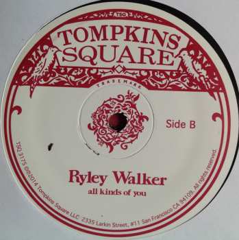 LP Ryley Walker: All Kinds Of You