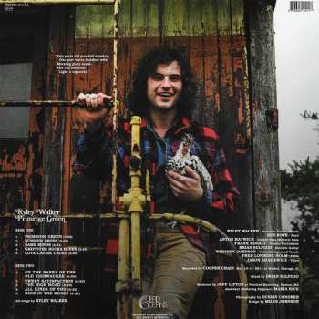 LP Ryley Walker: Primrose Green