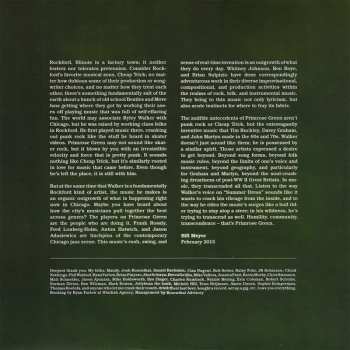 LP Ryley Walker: Primrose Green
