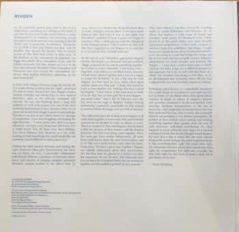 2LP Rymden: Reflections & Odysseys LTD
