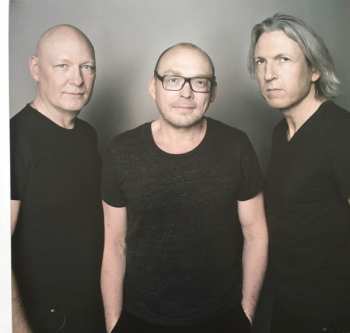 2LP Rymden: Reflections & Odysseys LTD
