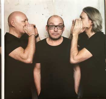2LP Rymden: Reflections & Odysseys LTD