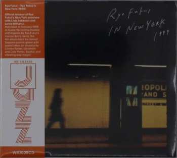 CD Ryo Fukui: Ryo Fukui In New York DIGI