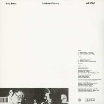 LP Ryo Fukui: Mellow Dream