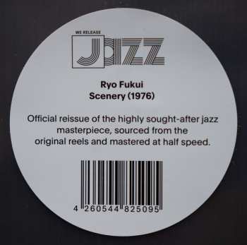LP Ryo Fukui: Scenery