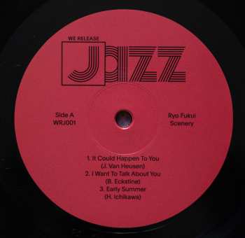 LP Ryo Fukui: Scenery