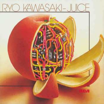 CD Ryo Kawasaki: Juice = ジュース