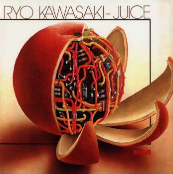 LP Ryo Kawasaki: Juice = ジュース