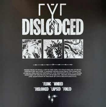 LP rýr: Dislodged CLR | LTD