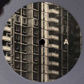 LP rýr: Transient LTD | CLR