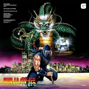Ryuichi Nitta: Ninja Gaiden The Definitive Soundtrack Vol. 2