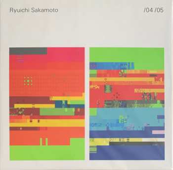 4LP/Doos Ryuichi Sakamoto: /04 /05 LTD