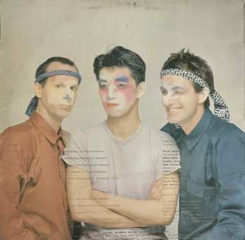 LP Ryuichi Sakamoto: Left Handed Dream