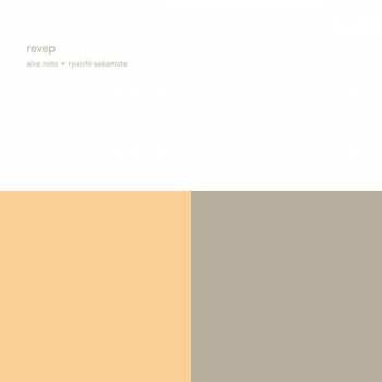 LP Alva Noto + Ryuichi Sakamoto: Revep