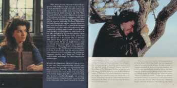 CD Ryuichi Sakamoto: Emily Bronte's Wuthering Heights (Music From The Motion Picture) LTD