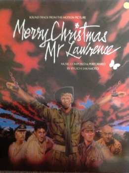 LP Ryuichi Sakamoto: Merry Christmas Mr. Lawrence