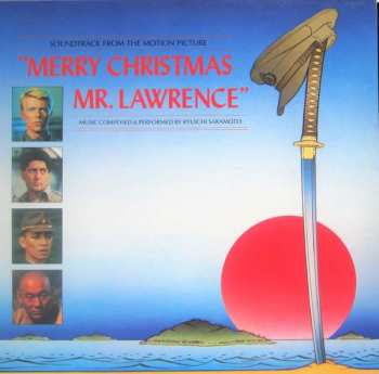 LP Ryuichi Sakamoto: Merry Christmas Mr. Lawrence