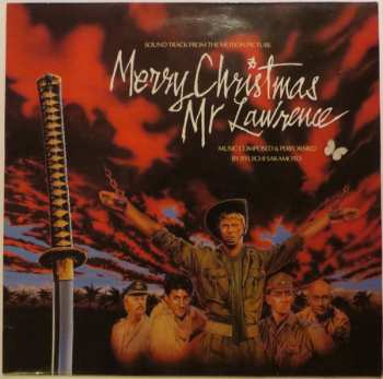 LP Ryuichi Sakamoto: Merry Christmas Mr. Lawrence